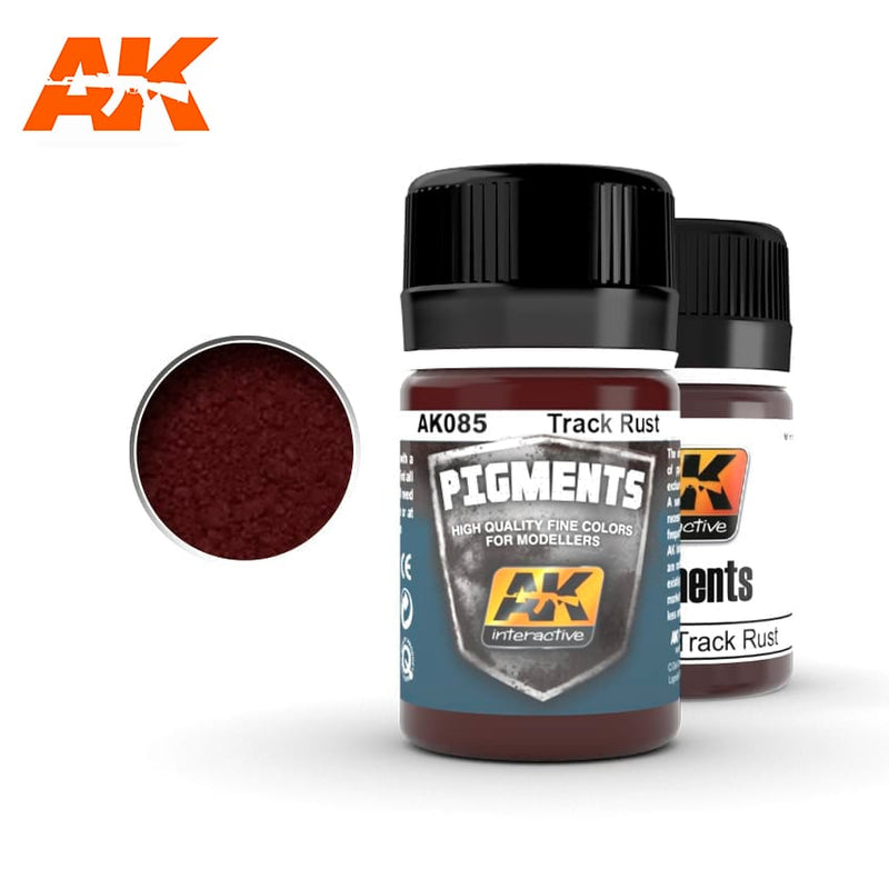 AK085: Track Rust Pigment