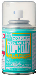 Mr.Premium: Top Coat Flat