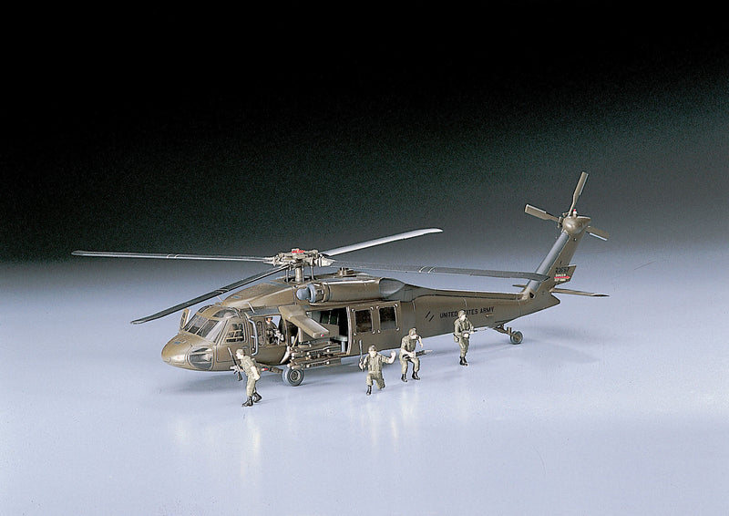 Hasegawa 1/72 UH-60A Black Hawk