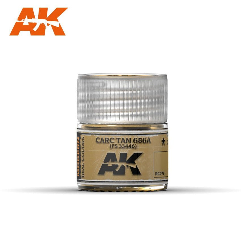 AK RC079: Carc Tan 686A