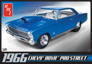 AMT: 1/25 1966 Chevy Nova Pro Street 2T