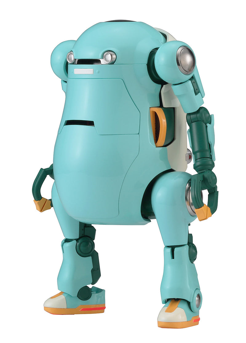 MechatroWeGo: No. 01 "Usumidori" (Light Green) Plastic Model 1/20