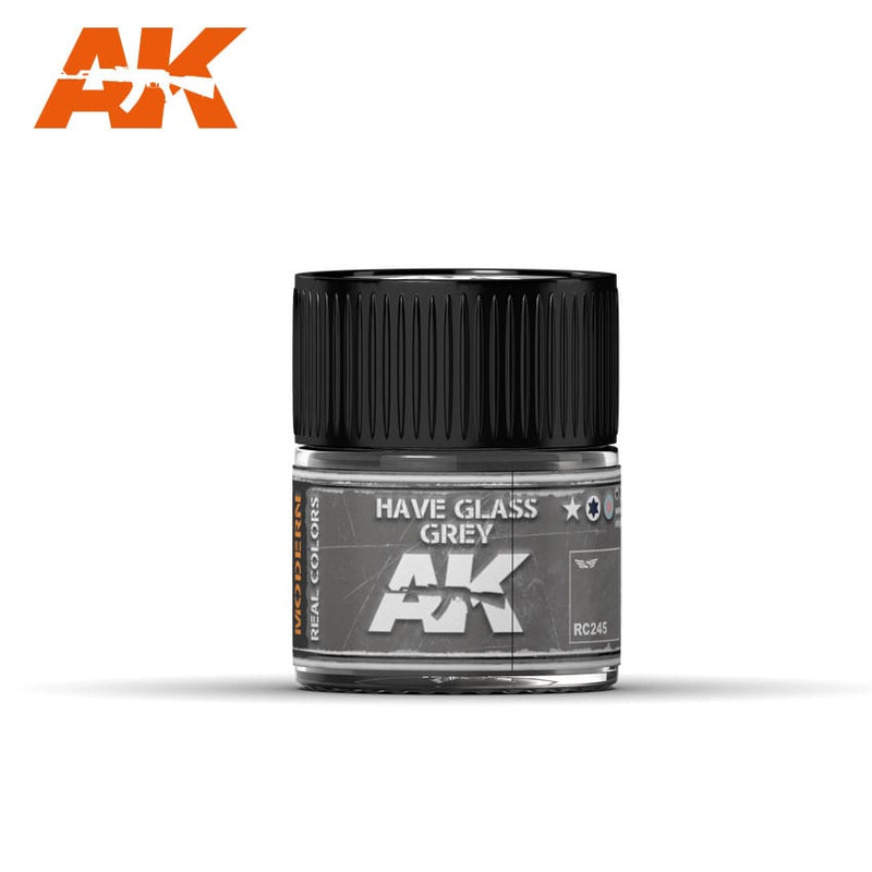 AK RC245: Have Glass Grey