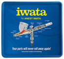 Iwata: Airbrush Cleaning Mat