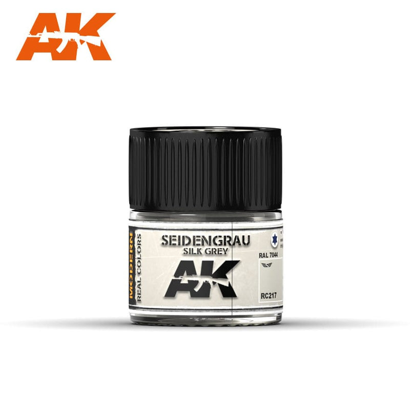 AK RC217: Seidengrau - Silk Grey RAL 7044