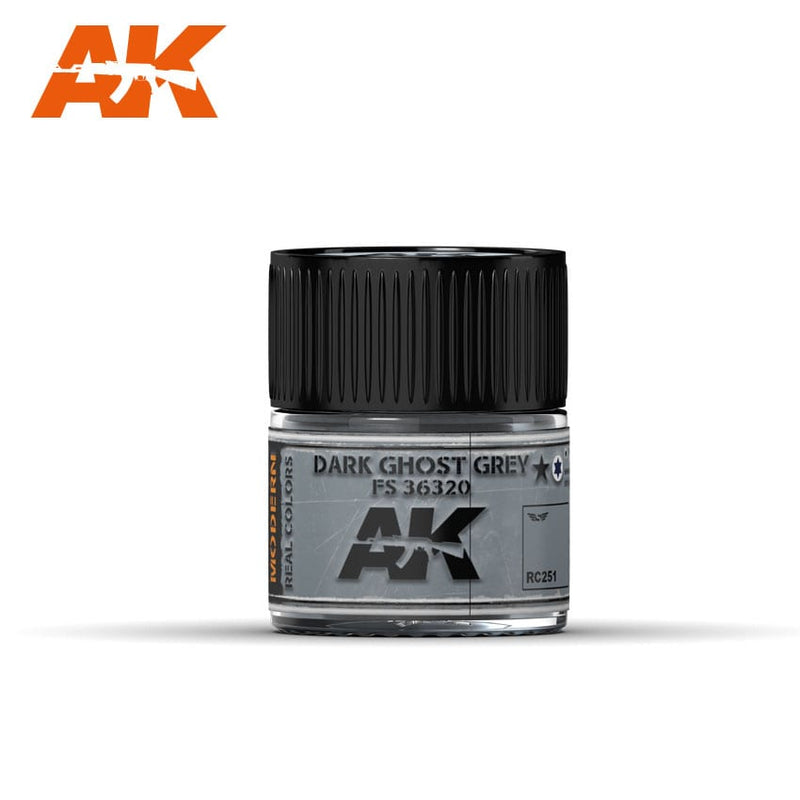 AK RC251: Dark Ghost Grey FS 36320