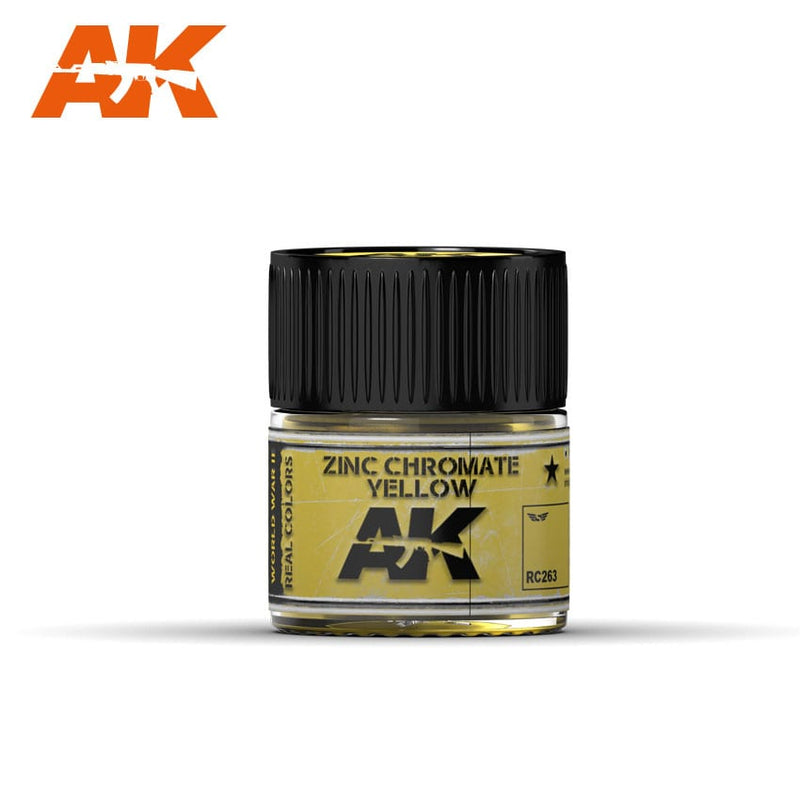 AK RC263: Zinc Chromate Yellow