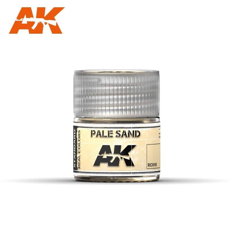 AK RC018: Pale Sand