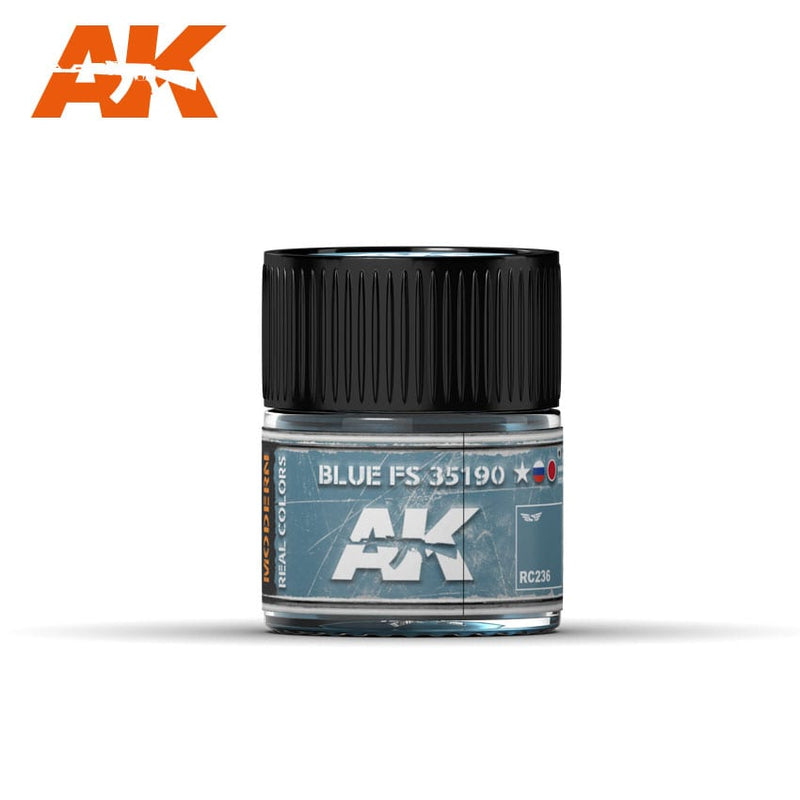 AK RC236: Blue FS 35190