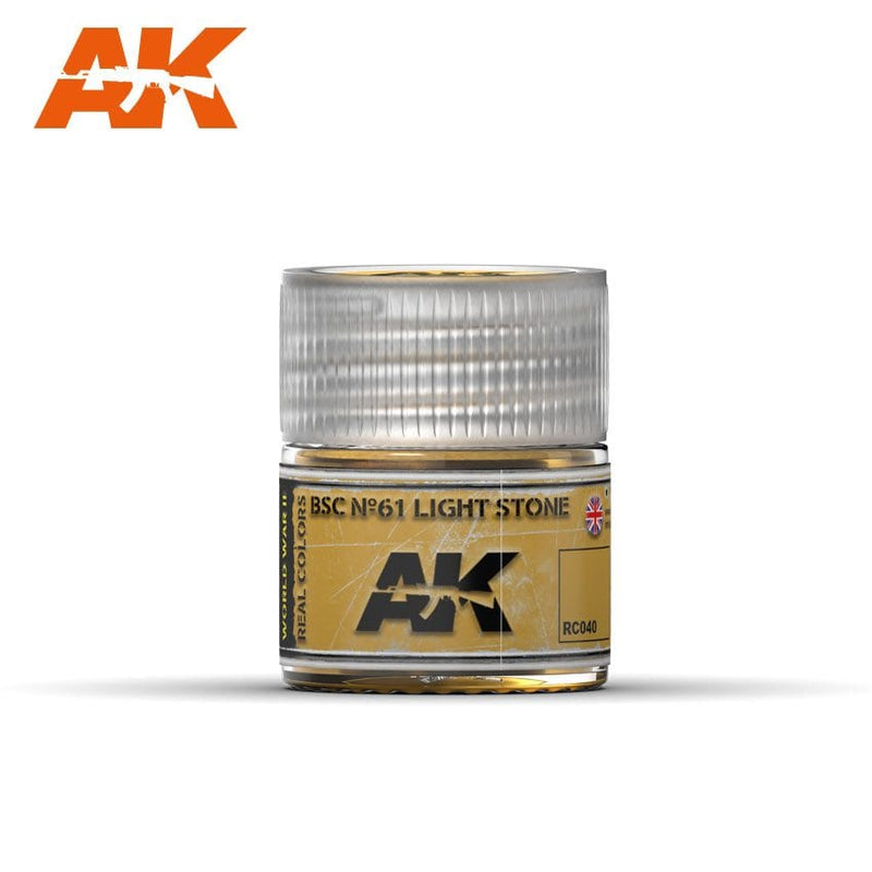 AK RC040: BSC No61 Light Stone