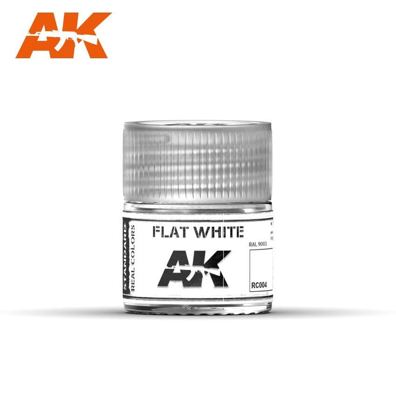 AK RC004: Flat White