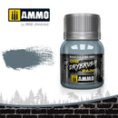 Ammo Mig: 0603 Basalt Grey Dio Drybrush