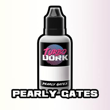 Turbo Dork Metallic: Pearly Gates