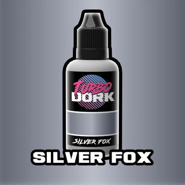 Turbo Dork Metallic: Silver Fox