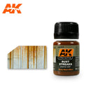 AK: 013 Rust Streaks