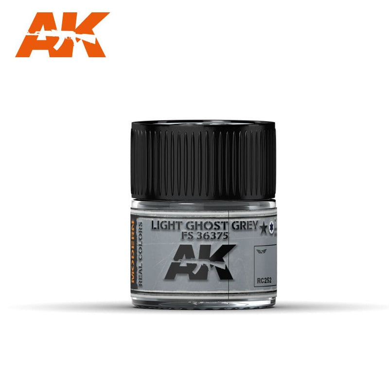 AK RC252: Light Ghost Grey FS 36375