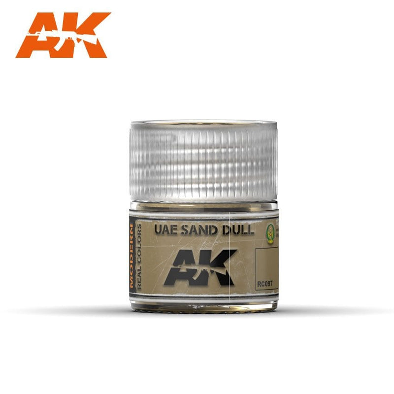 AK RC097: UAE Sand Dull