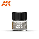 AK RC216: Quarzgrau - Quartz Grey RAL 7039