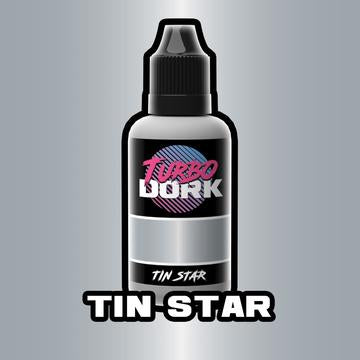 Turbo Dork Metallic: Tin Star