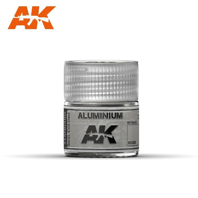 AK RC020: Aluminium