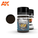 AK2041: Burnt Jet Engine Pigment