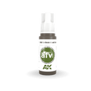 AK11301: WWI British Khaki Brown Base