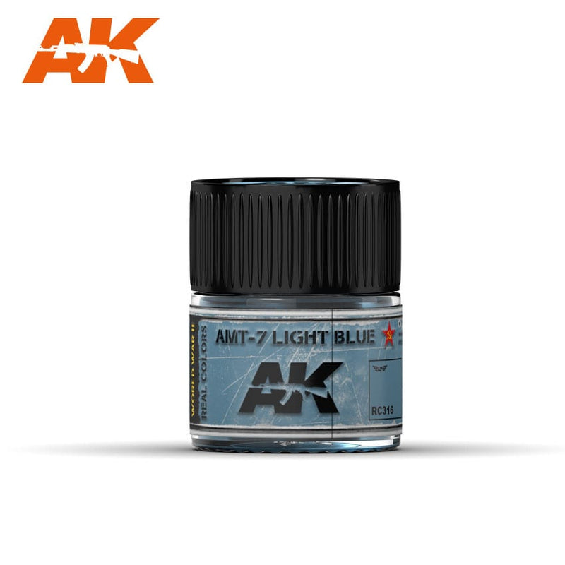 AK RC316: AMT-7 Light Blue