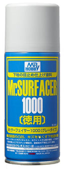 Mr.Surfacer: Spray 1000