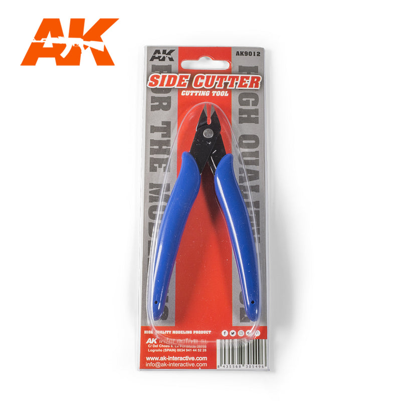 AK: Side Cutter