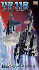 Macross Plus: YF-11B Super Thunderbolt 1/72 Scale Model Kit