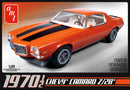 AMT: 1/25 1970 1/2 Camaro Z28