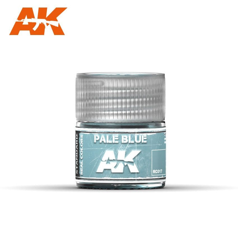 AK RC017: Pale Blue