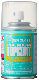 Mr.Premium: Top Coat Gloss