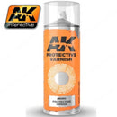 AK1043: Protective Varnish Spray (200mL)