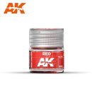 AK RC006: Red