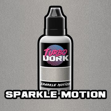 Turbo Dork Metallic: Sparkle Motion
