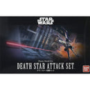 Star Wars: Death Star Attack Set 1/144 Scale Model Kit