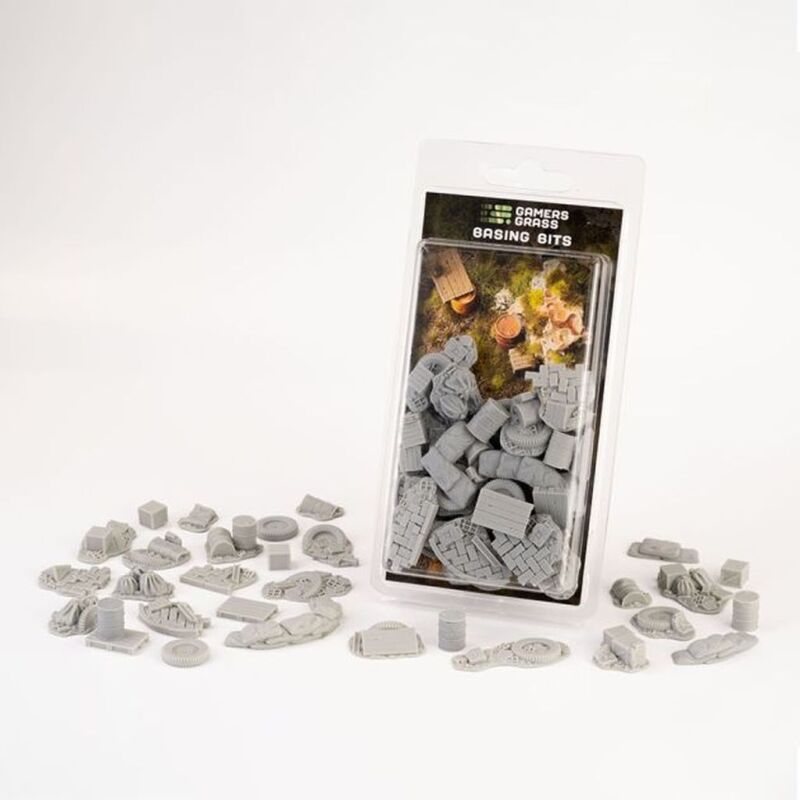 GamersGrass: Urban Warfare Basing Bits