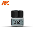 AK RC271: RLM 65 1938