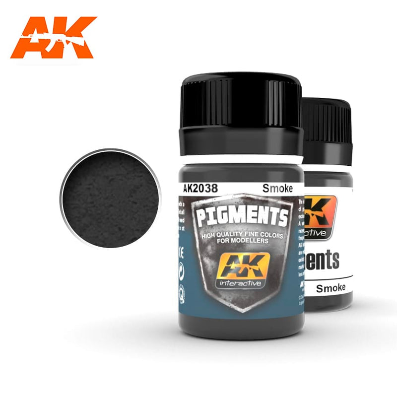 AK2038: Smoke Pigment