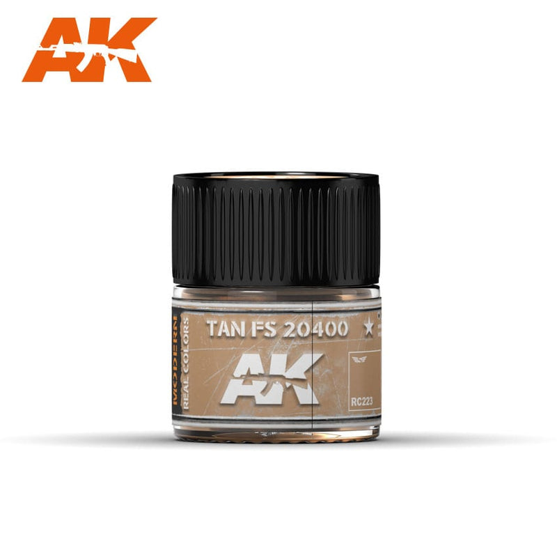 AK RC223: Tan FS 20400