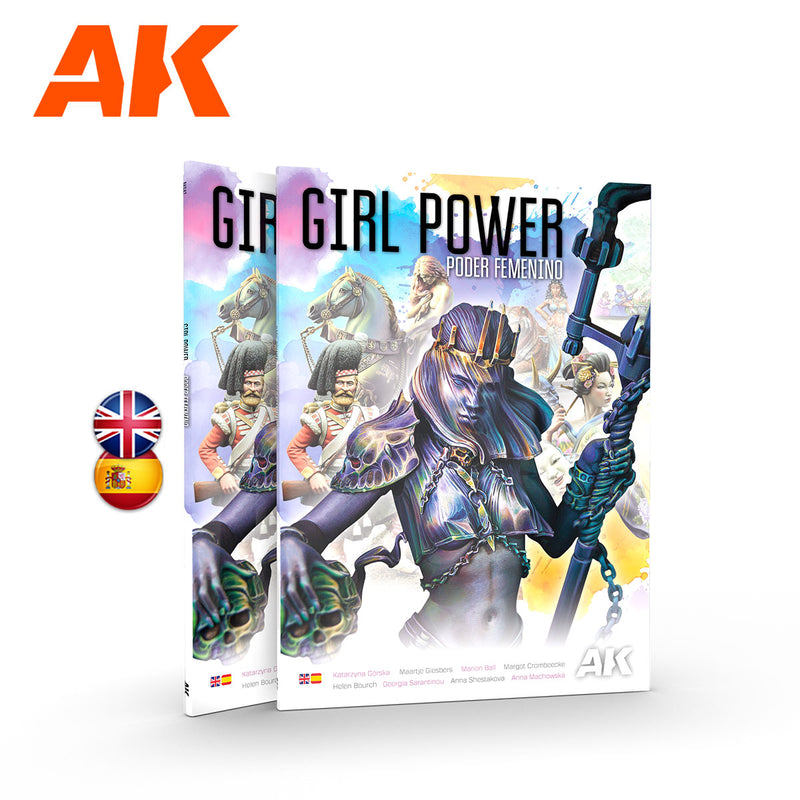 AK: Girl Power