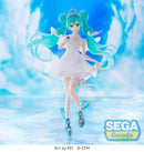 Hatsune Miku: (15th Anniversary KEI Ver.) SPM Figure