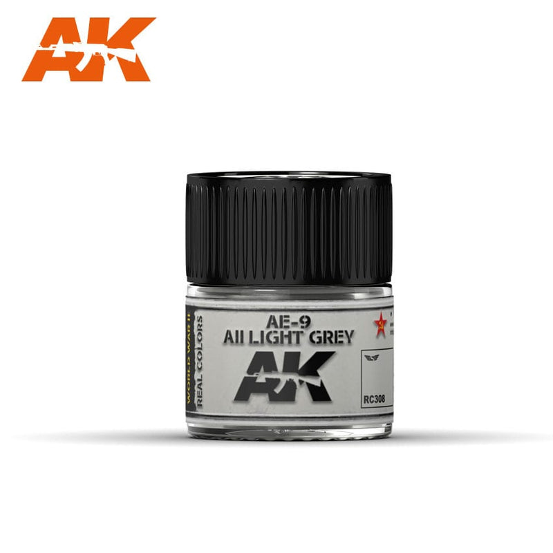 AK RC308: AE-9 / All Light Grey