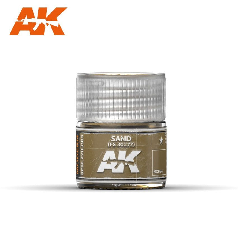 AK RC084: Sand FS 30277
