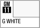 Gundam Marker: GM11 White
