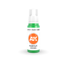 AK11216: Clear Green