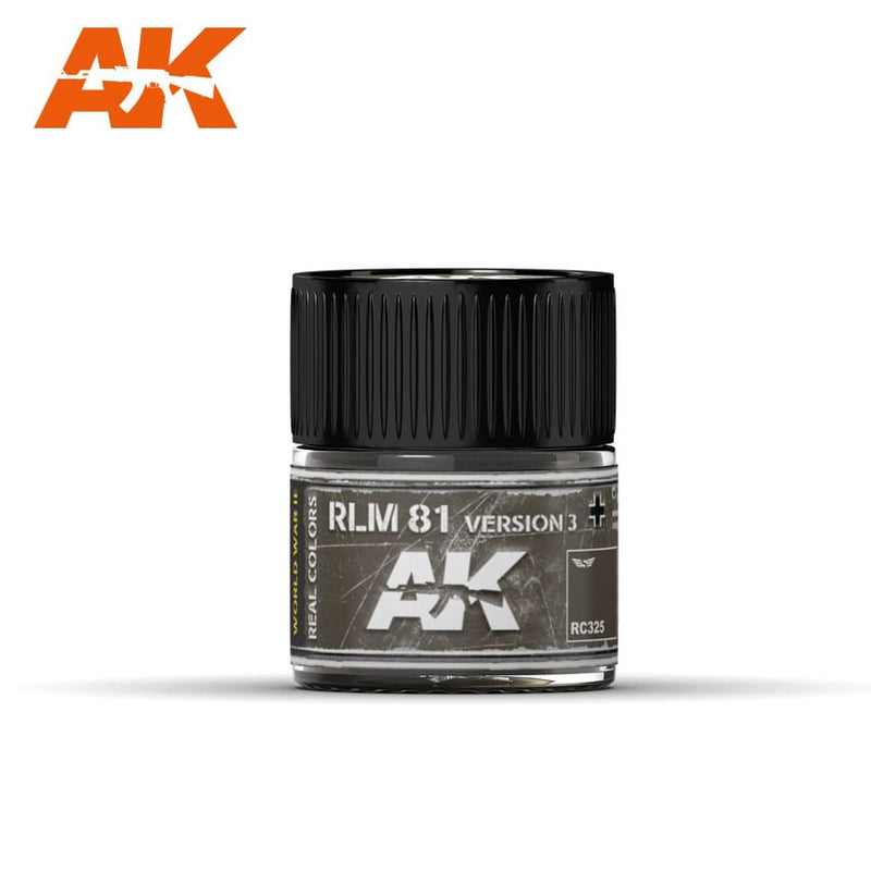 AK RC325: RLM 81 Version 3