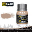 Ammo Mig: 0620 Dark Sand Dio Drybrush