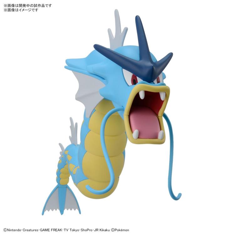 Pokemon Model: Gyarados